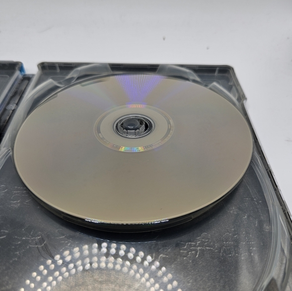 Transformers Revenge of the Fallen Blu-Ray Steelbook 2 Discs - Picture 5 of 5